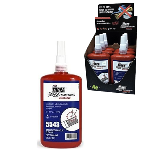 EMS FORCE 250 ML SIVI TEFLON